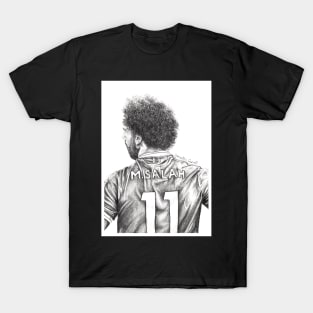 Mo Salah Shirt T-Shirt